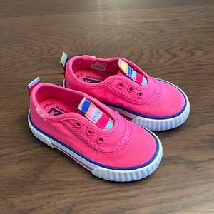 Toddler girl Keds, size 6